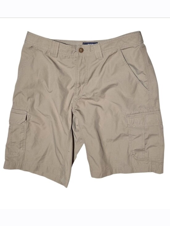 The North Face Other - The North Face Ripstop Cargo Shorts Khaki Tan Size 32 NWOT